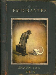 Portada del libro EMIGRANTES - Compralo en ByAnaCeci.com