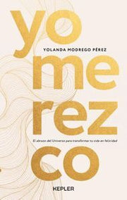 Portada del libro YO MEREZCO - Compralo en ByAnaCeci.com