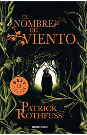 Portada del libro CRÓNICA ASESINO REYES 1: EL NOMBRE DEL VIENTO - Compralo en ByAnaCeci.com