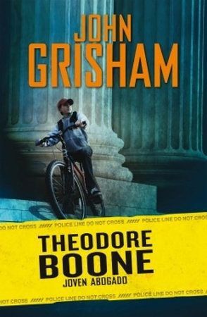 Portada del libro ABOGADO, EL (THEODORE BOONE) - Compralo en ByAnaCeci.com