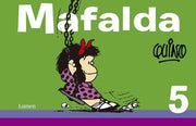 Portada del libro MAFALDA 5 - Compralo en ByAnaCeci.com
