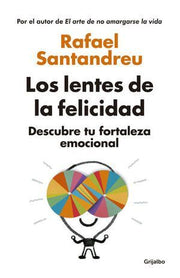 Portada del libro LENTES DE LA FELICIDAD - Compralo en ByAnaCeci.com