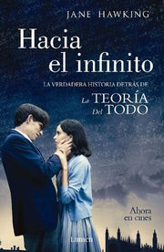 Portada del libro HACIA EL INFINITO - Compralo en ByAnaCeci.com