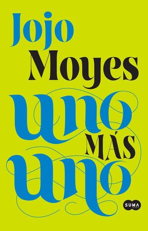 Portada del libro UNO MÁS UNO - Compralo en ByAnaCeci.com