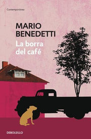 Portada del libro LA BORRA DEL CAFÉ - Compralo en ByAnaCeci.com