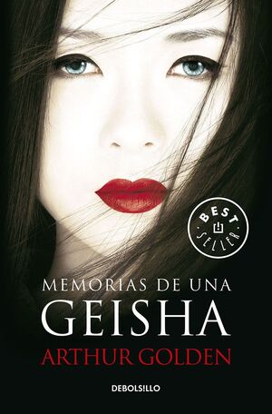 Portada del libro MEMORIAS DE UNA GEISHA - Compralo en ByAnaCeci.com