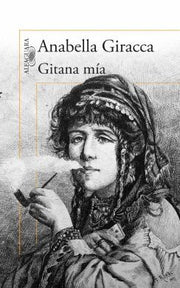 Portada del libro GITANA MIA - Compralo en ByAnaCeci.com