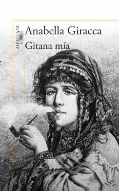 Portada del libro GITANA MIA - Compralo en ByAnaCeci.com