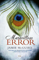 Portada del libro HERMANOS MADDOX 1: MARAVILLOSO ERROR - Compralo en ByAnaCeci.com
