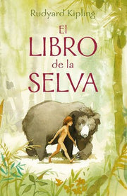 Portada del libro LIBRO DE LA SELVA, EL - Compralo en ByAnaCeci.com