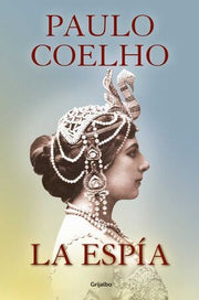 Portada del libro ESPÍA, LA - Compralo en ByAnaCeci.com
