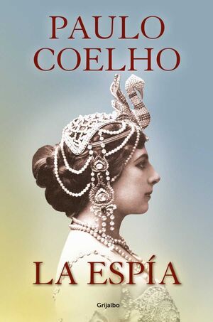 Portada del libro ESPÍA, LA - Compralo en ByAnaCeci.com