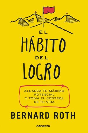 Portada del libro HABITO DEL LOGRO, EL - Compralo en ByAnaCeci.com