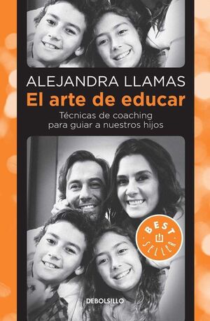 Portada del libro ARTE DE EDUCAR, EL - Compralo en ByAnaCeci.com