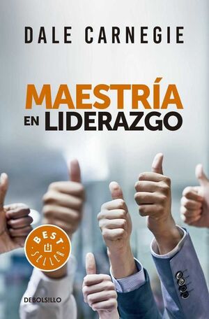 Portada del libro MAESTRIA EN LIDERAZGO - Compralo en ByAnaCeci.com