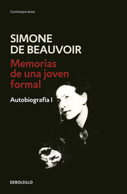 Portada del libro MEMORIAS DE UNA JOVEN FORMAL - Compralo en ByAnaCeci.com