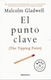 Portada del libro EL PUNTO CLAVE - Compralo en ByAnaCeci.com