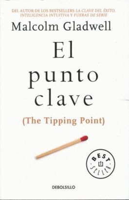 Portada del libro EL PUNTO CLAVE - Compralo en ByAnaCeci.com