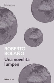 Portada del libro UNA NOVELITA LUMPEN - Compralo en ByAnaCeci.com