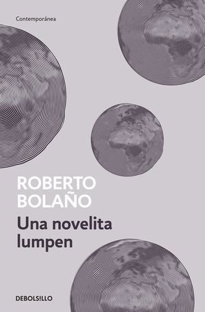 Portada del libro UNA NOVELITA LUMPEN - Compralo en ByAnaCeci.com