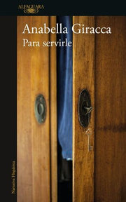 Portada del libro PARA SERVIRLE - Compralo en ByAnaCeci.com