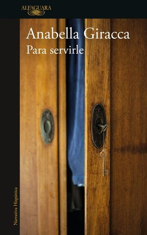 Portada del libro PARA SERVIRLE - Compralo en ByAnaCeci.com