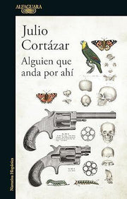 Portada del libro ALGUIEN QUE ANDA POR AHI - Compralo en ByAnaCeci.com
