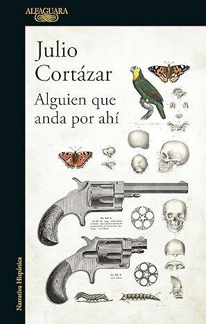 Portada del libro ALGUIEN QUE ANDA POR AHI - Compralo en ByAnaCeci.com