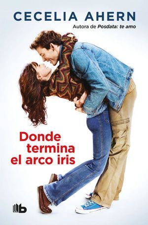Portada del libro DONDE TERMINA EL ARCO IRIS - Compralo en ByAnaCeci.com