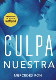 Portada del libro CULPABLES 3: CULPA NUESTRA - Compralo en ByAnaCeci.com