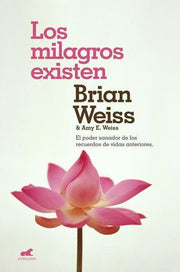 Portada del libro LOS MILAGROS EXISTEN - Compralo en ByAnaCeci.com