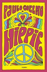 Portada del libro HIPPIE - Compralo en ByAnaCeci.com