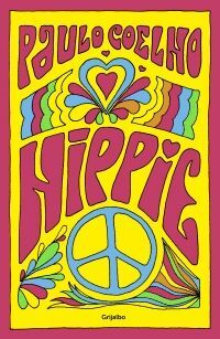 Portada del libro HIPPIE - Compralo en ByAnaCeci.com