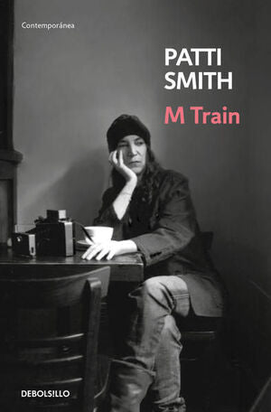 Portada del libro M TRAIN - Compralo en ByAnaCeci.com