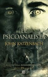Portada del libro PSICOANALISTA, EL (ED. ILUSTRADA 15 ANIV) - Compralo en ByAnaCeci.com