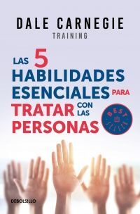 Portada del libro 5 HABILIDADES ESENCIALES PARA TRATAR CON LAS PERSONAS - Compralo en ByAnaCeci.com
