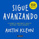 Portada del libro SIGUE AVANZANDO - Compralo en ByAnaCeci.com