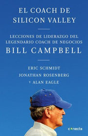 Portada del libro COACH DE SILICON VALLEY, EL - Compralo en ByAnaCeci.com