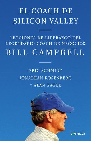 Portada del libro COACH DE SILICON VALLEY, EL - Compralo en ByAnaCeci.com