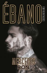 Portada del libro ENFRENTADOS 2: EBANO - Compralo en ByAnaCeci.com
