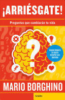 Portada del libro ¡ARRIÉSGATE! - Compralo en ByAnaCeci.com