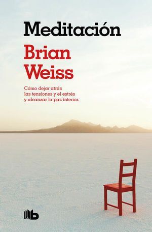 Portada del libro MEDITACIÓN - Compralo en ByAnaCeci.com