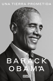 Portada del libro UNA TIERRA PROMETIDA - Compralo en ByAnaCeci.com