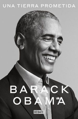 Portada del libro UNA TIERRA PROMETIDA - Compralo en ByAnaCeci.com