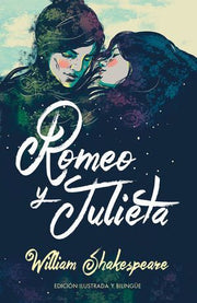 Portada del libro ROMEO Y JULIETA EDICION BILINGÜE - Compralo en ByAnaCeci.com