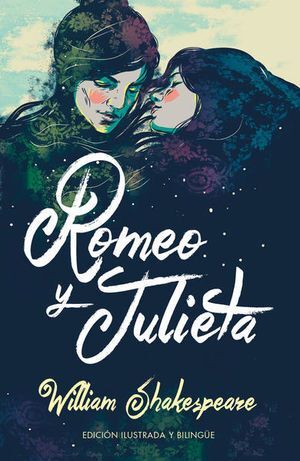Portada del libro ROMEO Y JULIETA EDICION BILINGÜE - Compralo en ByAnaCeci.com
