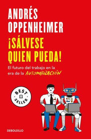 Portada del libro SALVESE QUIEN PUEDA - Compralo en ByAnaCeci.com