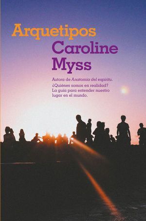 Portada del libro ARQUETIPOS - Compralo en ByAnaCeci.com