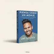 Piensa como monje | Jay Shetty |