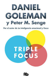 Portada del libro TRIPLE FOCUS - Compralo en ByAnaCeci.com